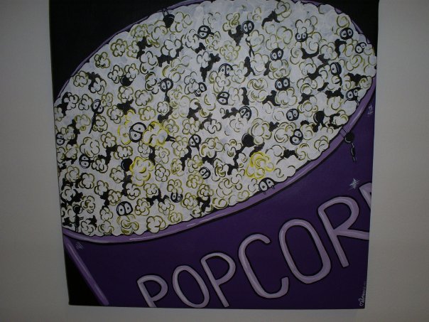 Popcornbad